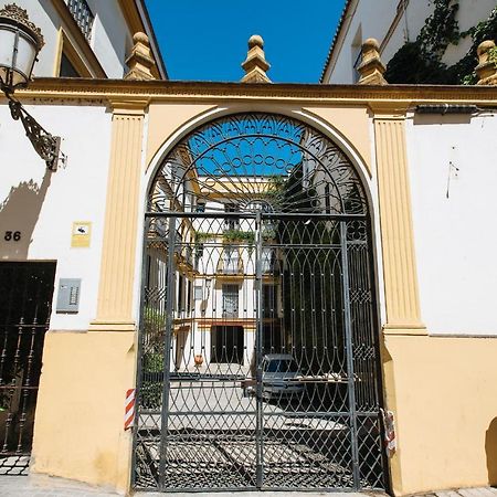 Vidrio Suite Apartment Seville Luaran gambar