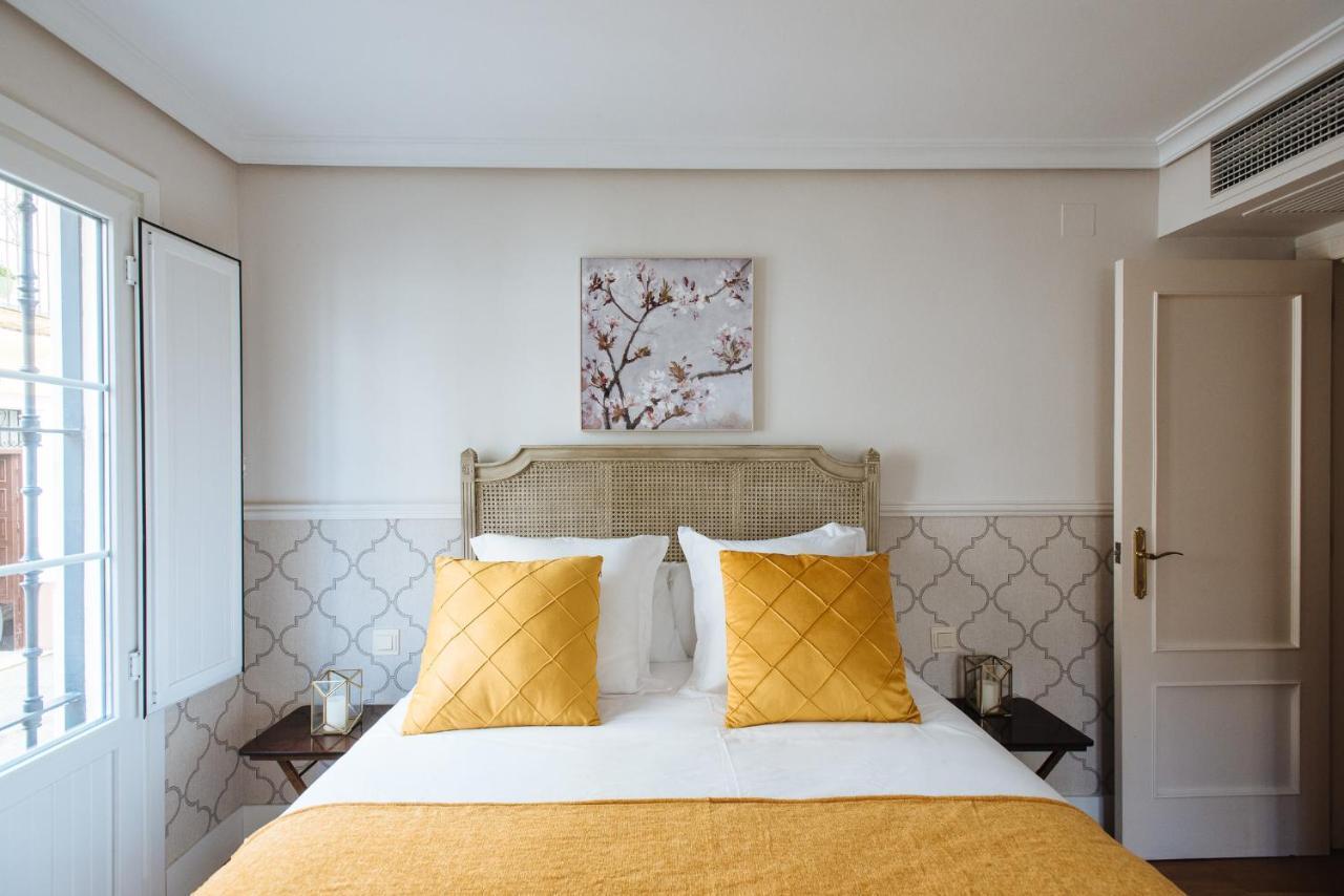 Vidrio Suite Apartment Seville Luaran gambar
