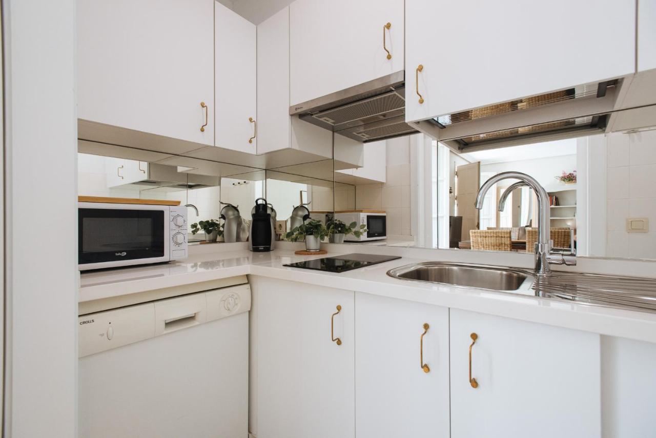 Vidrio Suite Apartment Seville Luaran gambar
