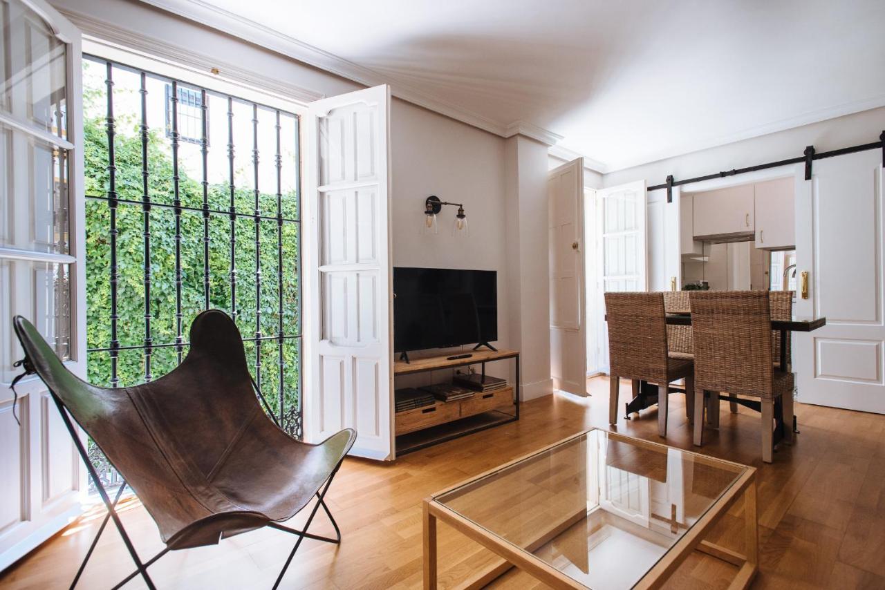 Vidrio Suite Apartment Seville Luaran gambar